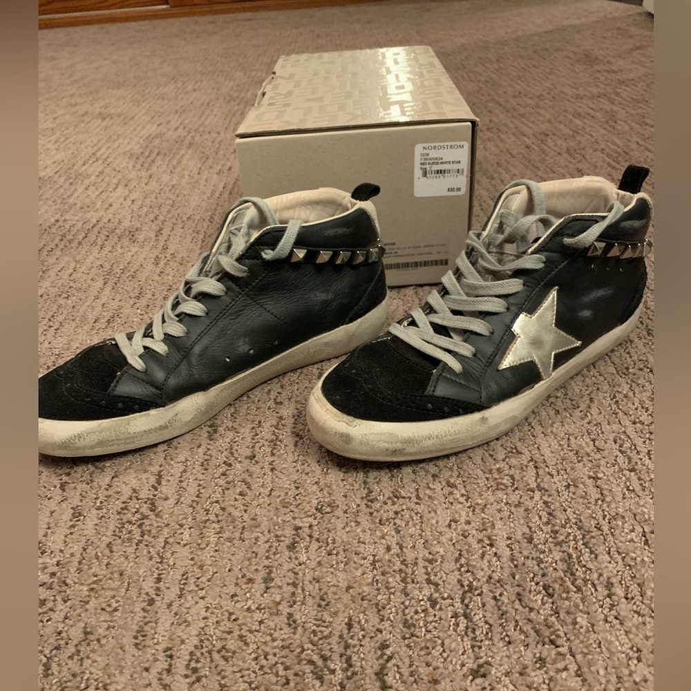 Golden Goose Midstars size 37